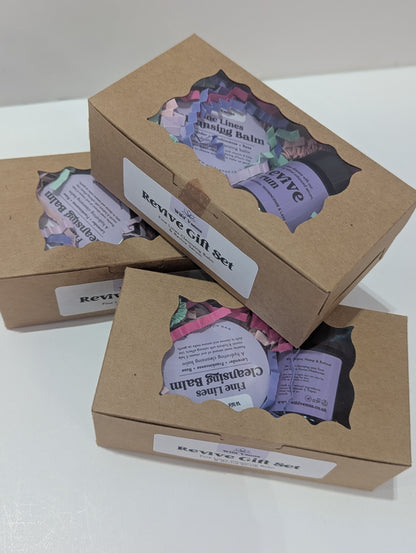 Fine Lines & Revive Skincare Set