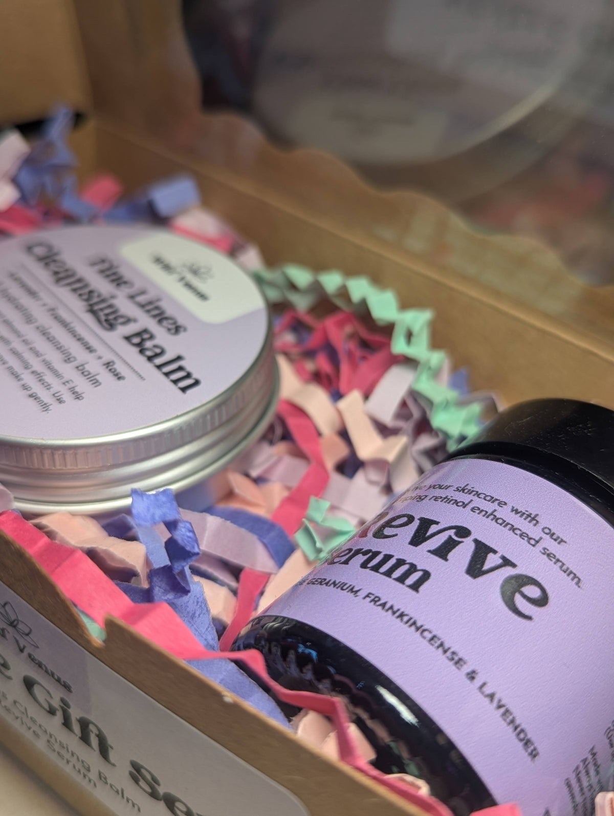 Fine Lines & Revive Skincare Set