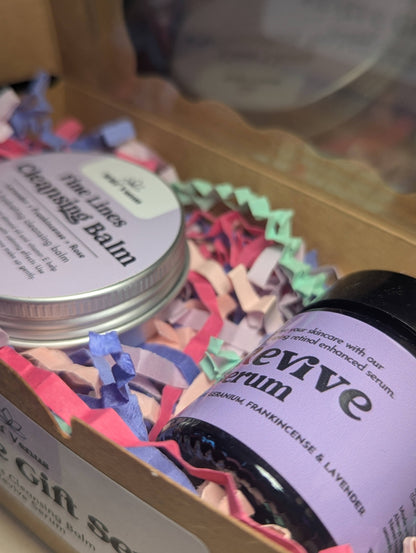 Fine Lines & Revive Skincare Set