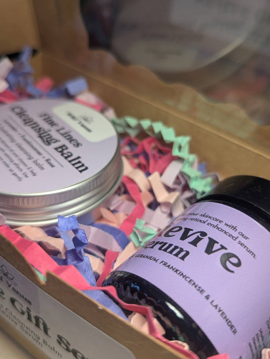 Fine Lines & Revive Skincare Set