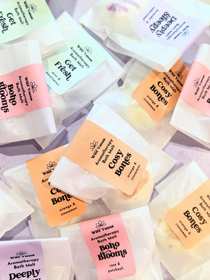 Bath Melt Discovery Selection