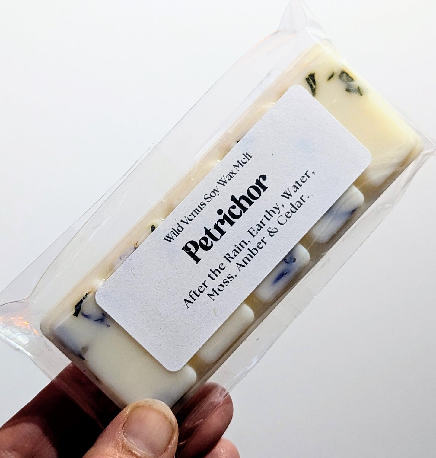Petrichor Soy Wax Melt - Wild Venus