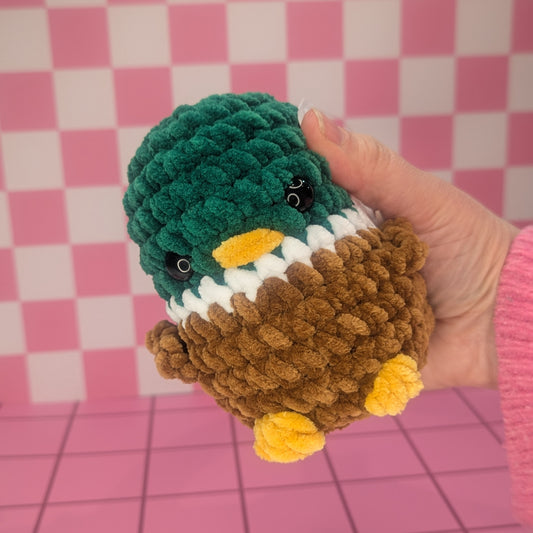 Crochet Birds by Rainbow Yarn Designs