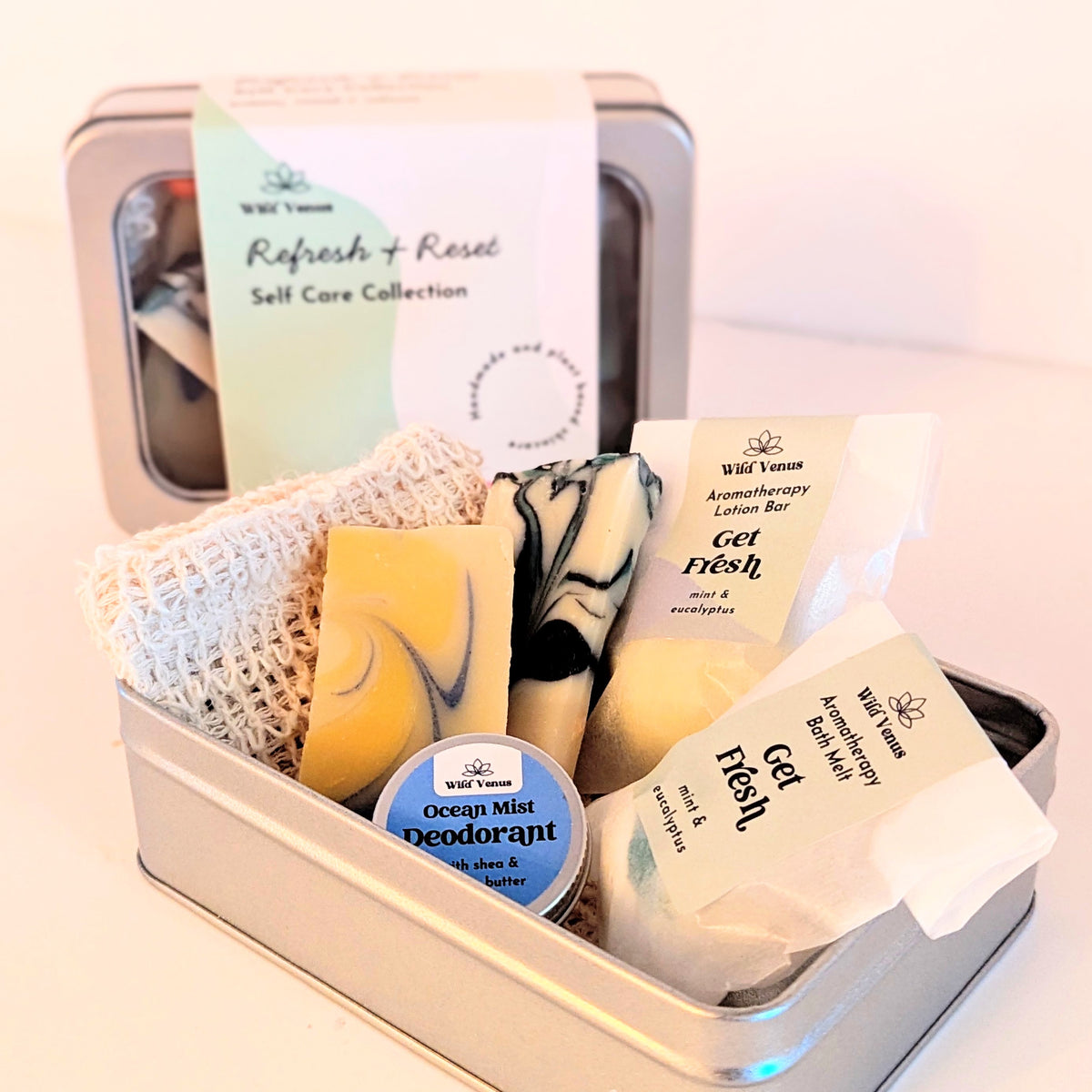 Self Care Collection - Refresh and Reset