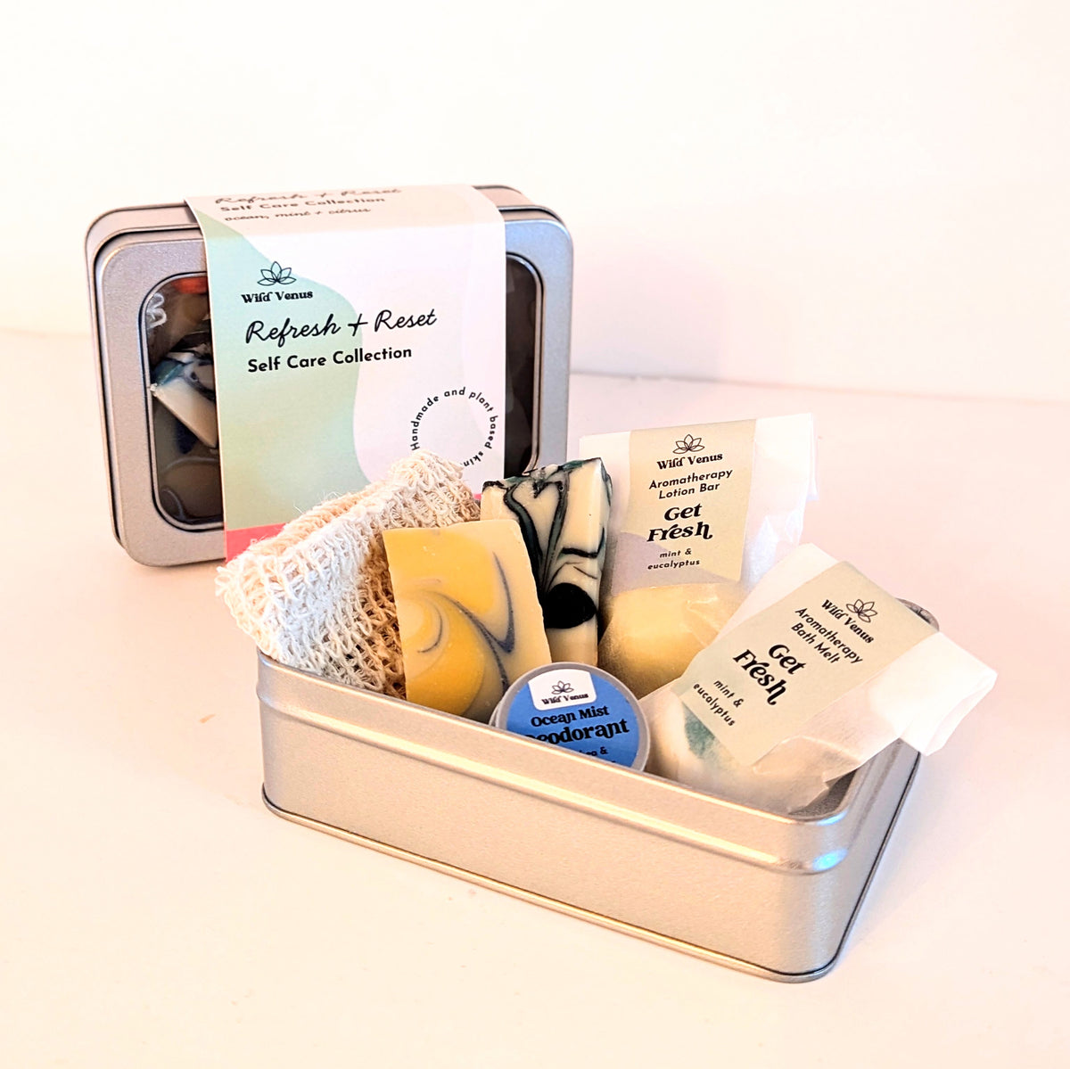Self Care Collection - Refresh and Reset