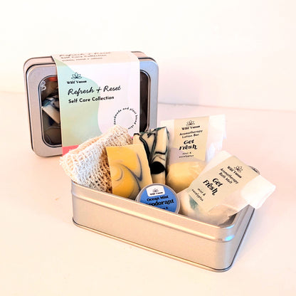 Self Care Collection - Refresh and Reset