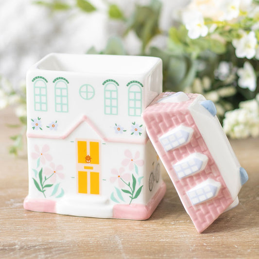 English Town House Wax Warmer