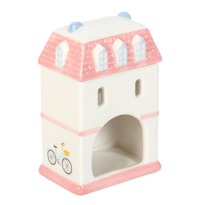 English Town House Wax Warmer