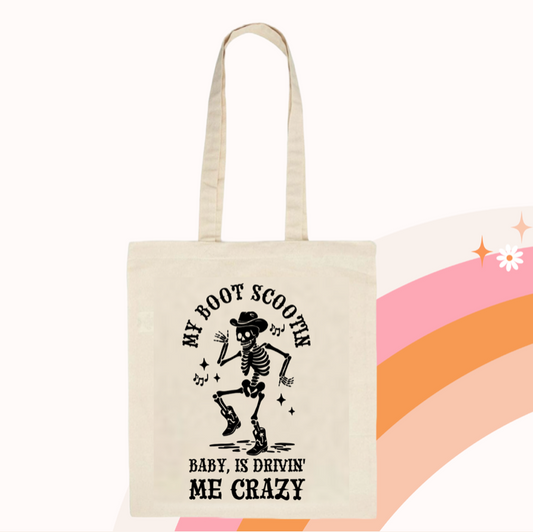 Becky Kayll Tote Bags