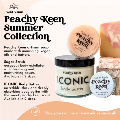 Peachy Keen Bundle
