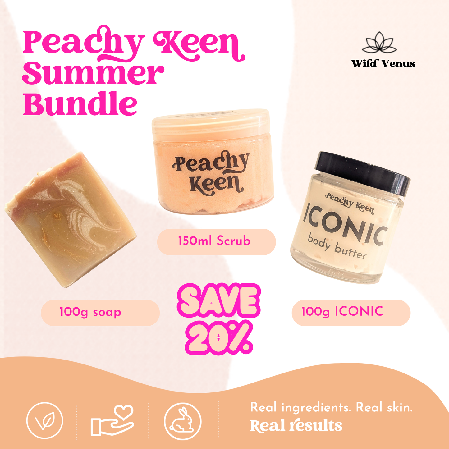 Peachy Keen Bundle