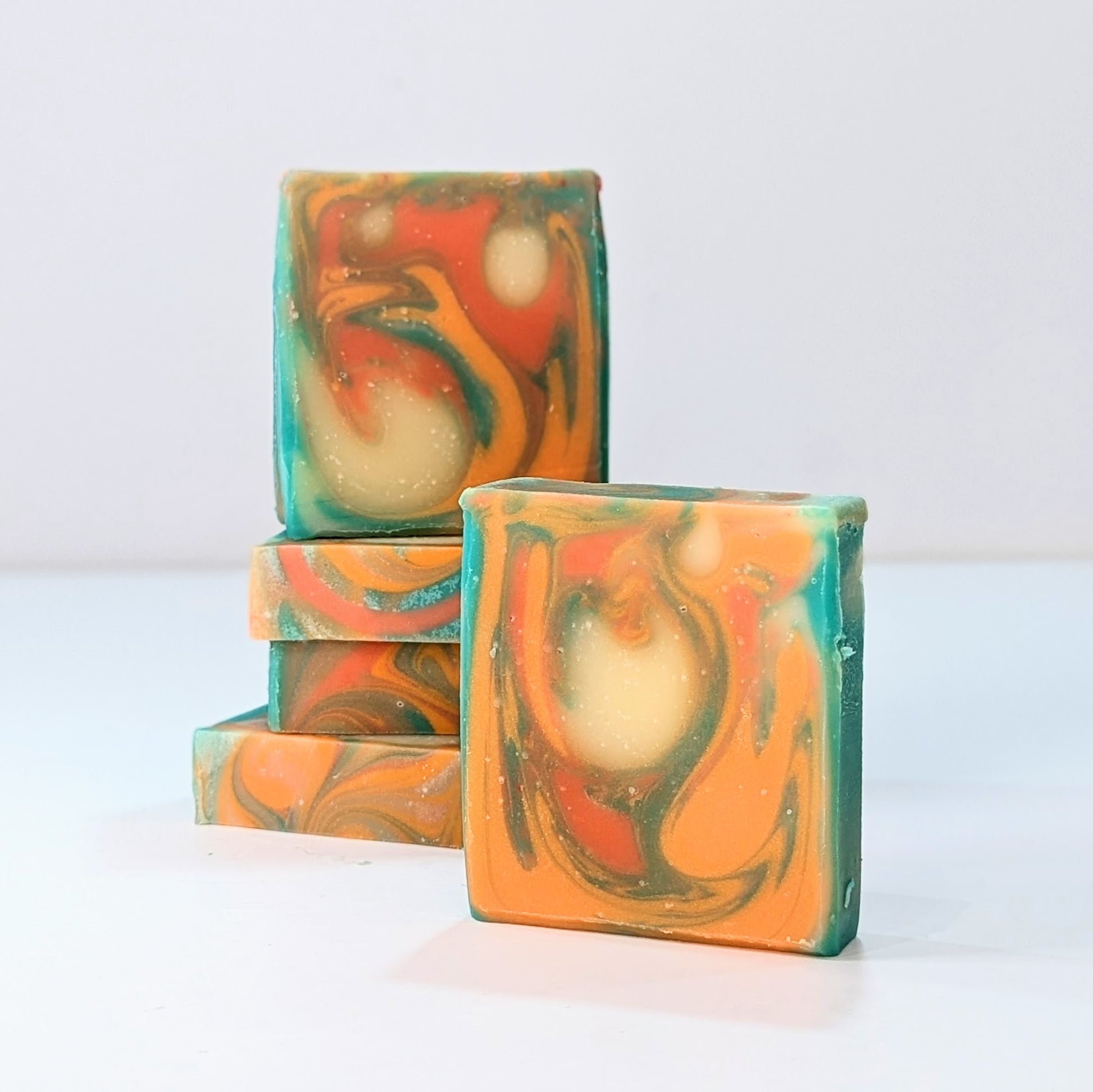 Soul sister soap naked stack
