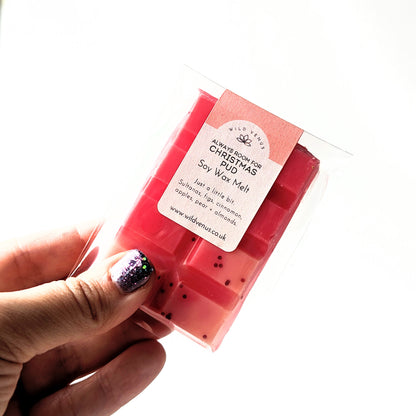 Colourful Wax Melt Blind Bundle of 10
