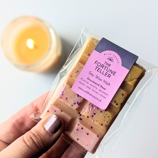 The Fortune Teller Soy Wax Melt