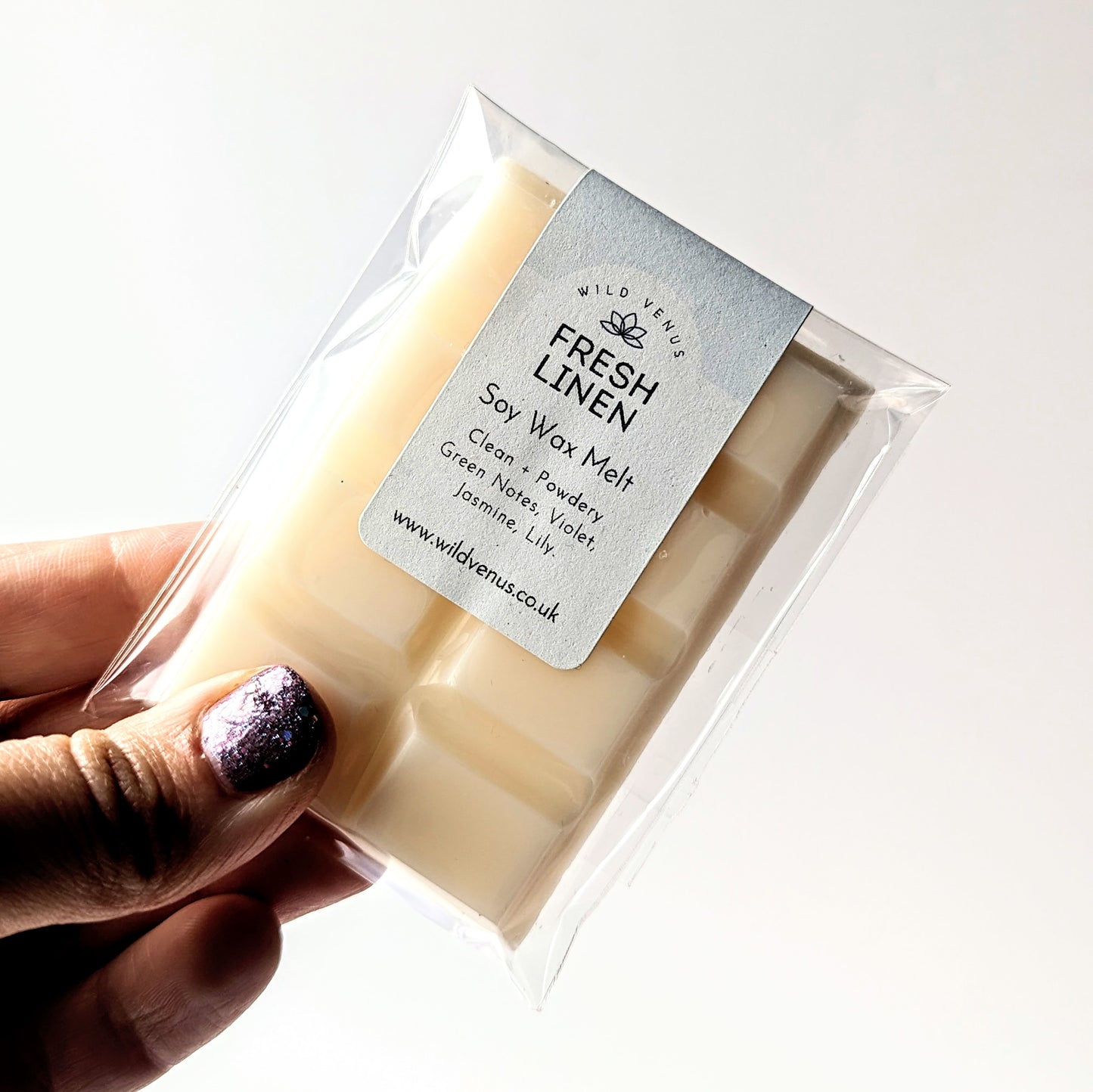 Soy wax melt Fresh linen