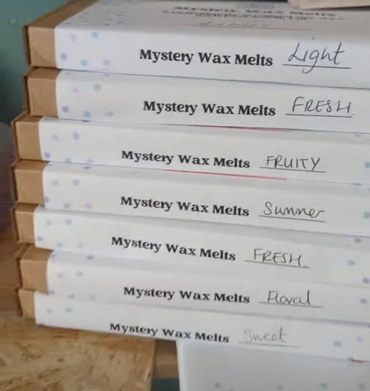 Wax Melt Mystery Box