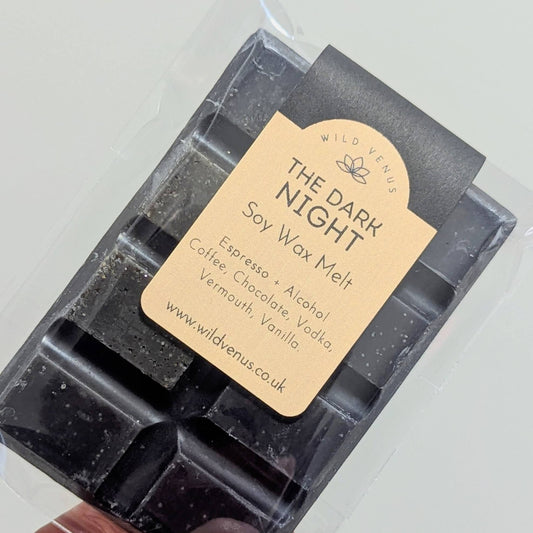 coffee soy wax melt