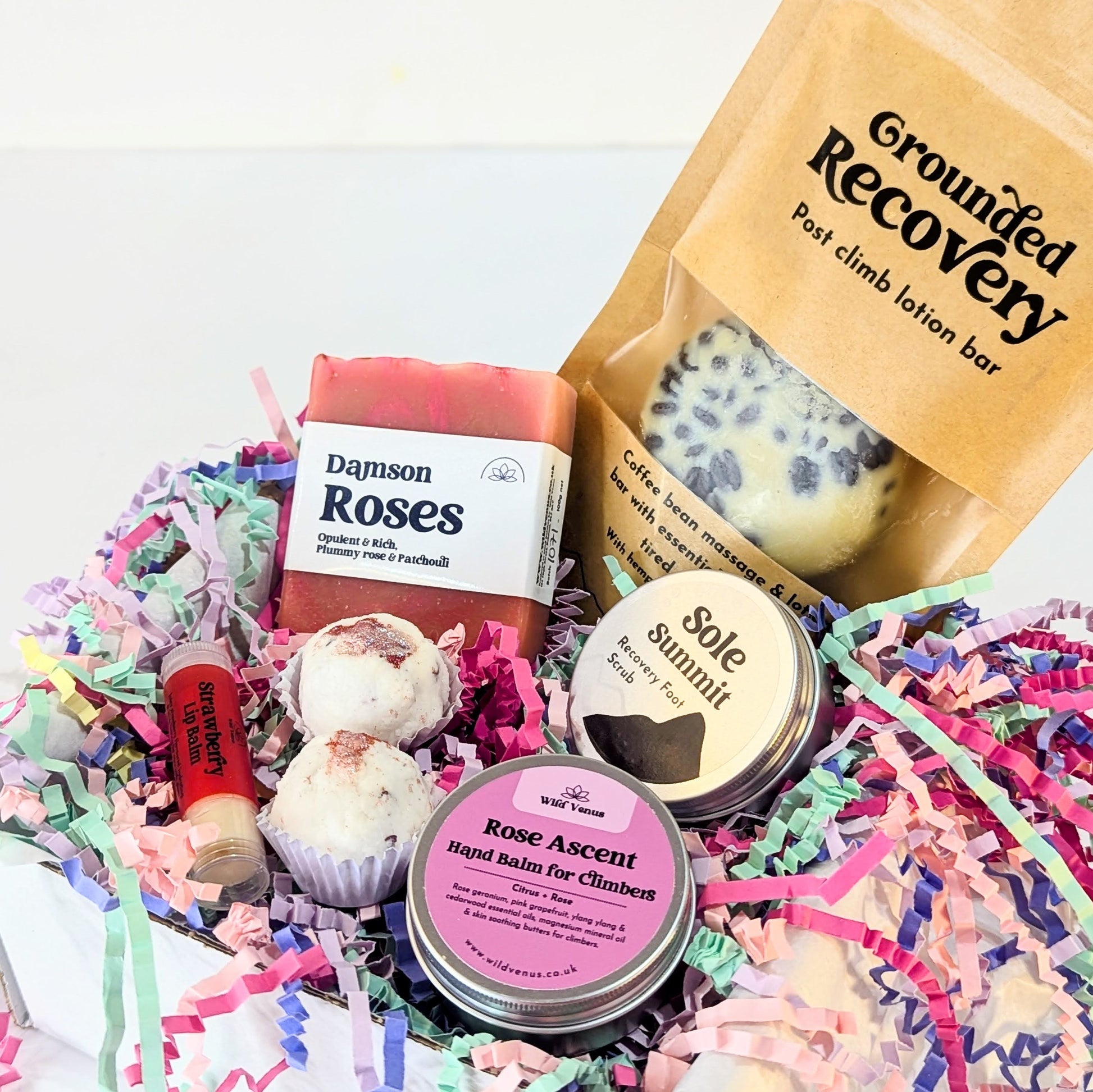 The rose ascent climbing gift box