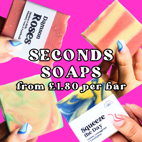 Super Seconds Soaps