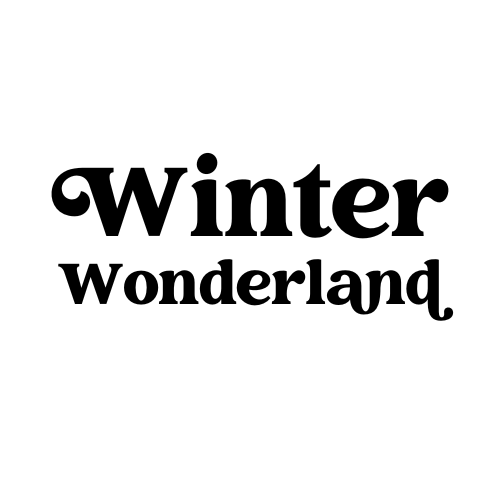 Winter Wonderland Soy Wax Melt