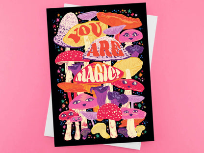Lost Plots Greeting Cards