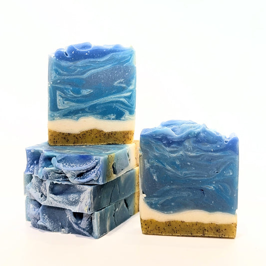 High Tide Vegan Soap