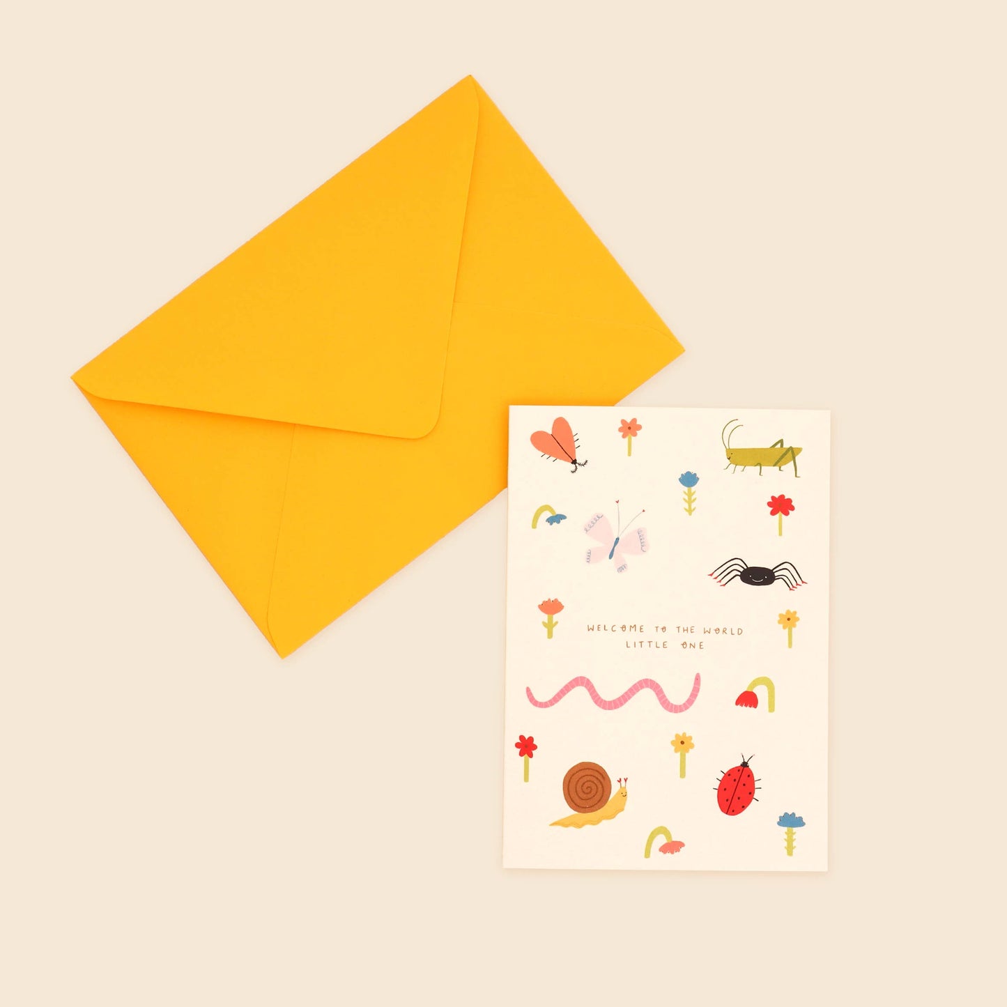 Little Black Cat Illustrated Goods