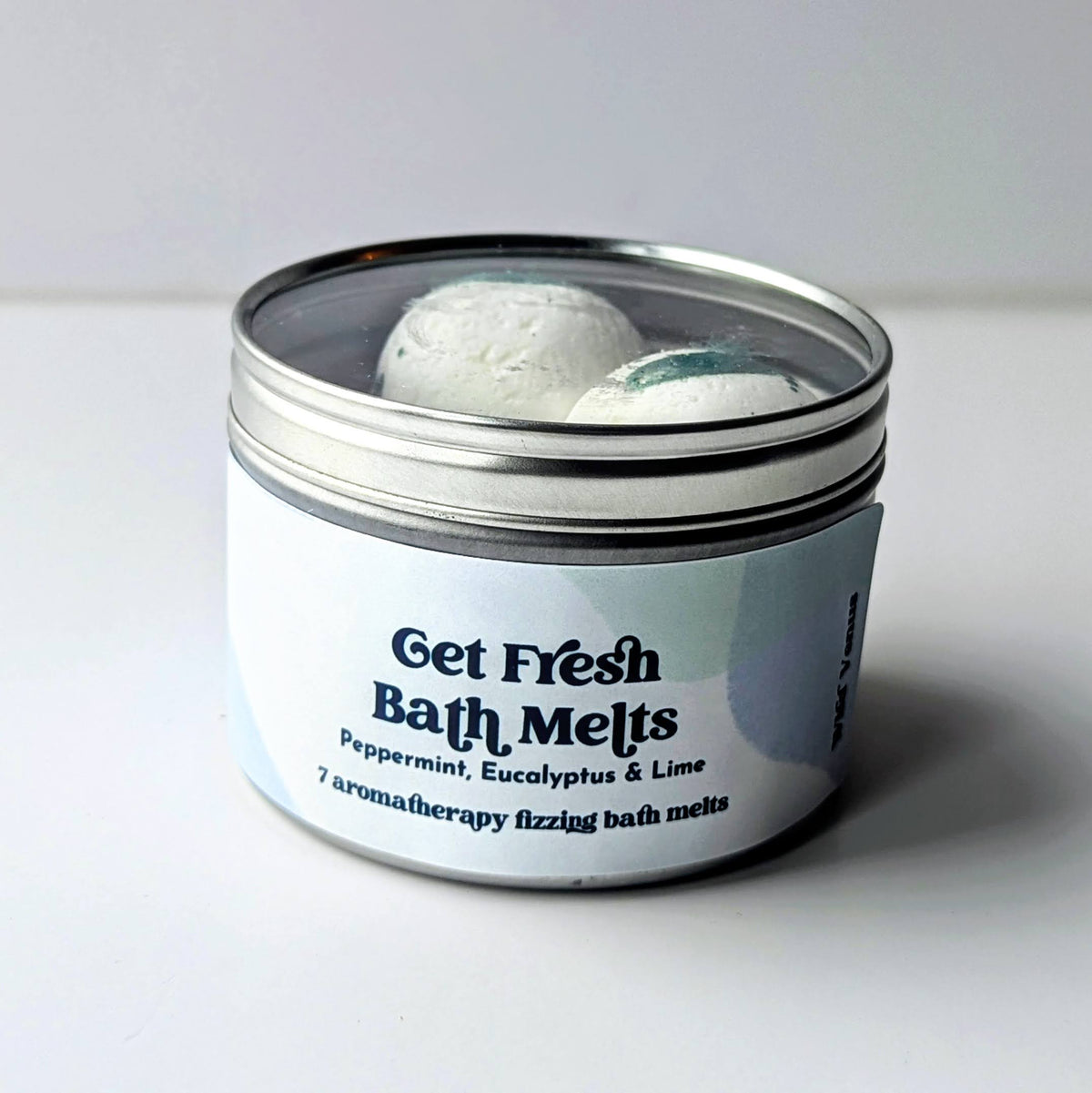 Get Fresh Bath Melts