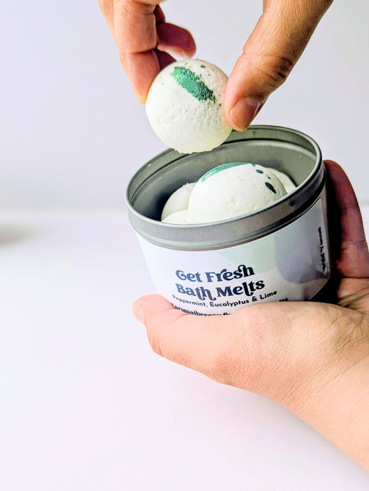 Get Fresh Bath Melts