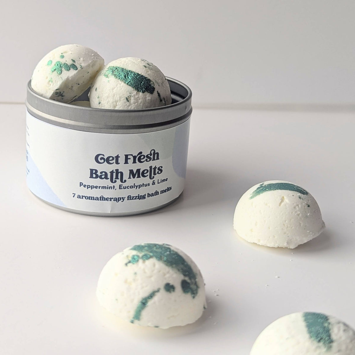 Get Fresh Bath Melts