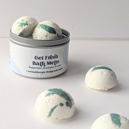 Get Fresh Bath Melts