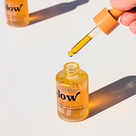 Glow Face Oil