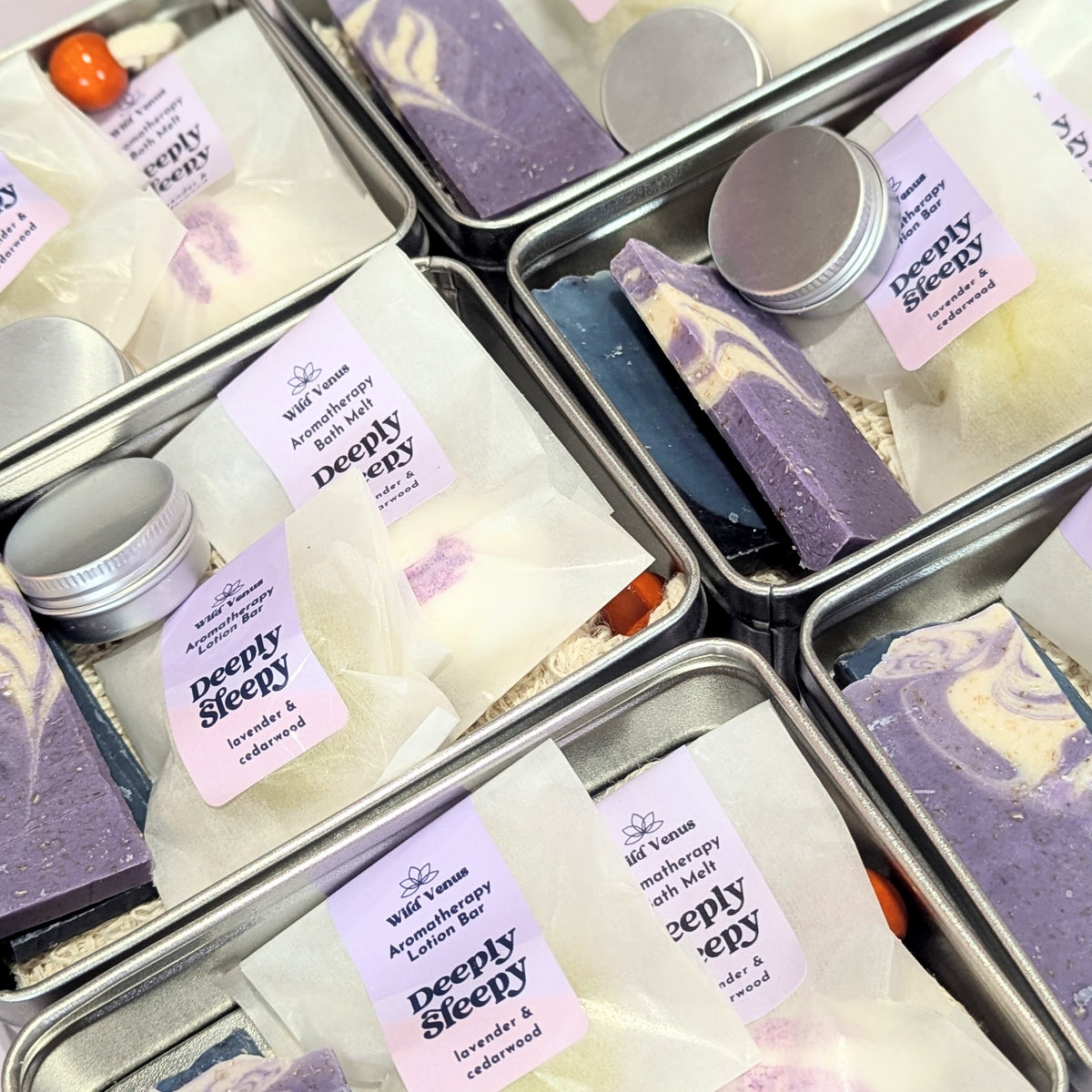 Self Care Collection - Midnight Meadow