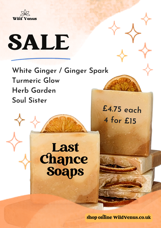 Soap Sale Bundle