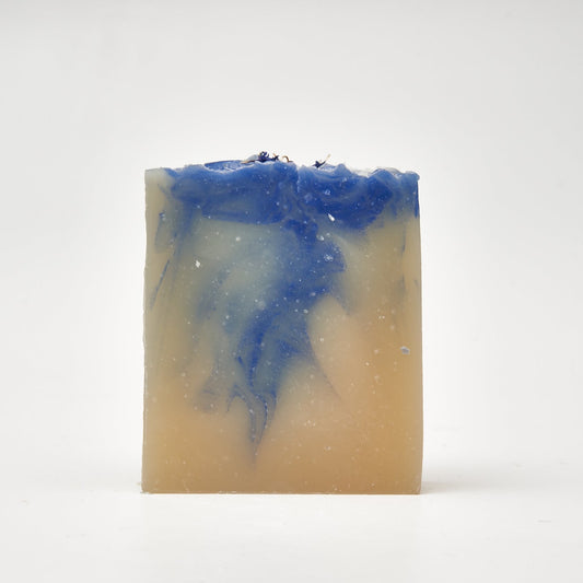 Vetiver Haze handmade vegan soap is a great choice for a fresh sophisticated fragranced soap.