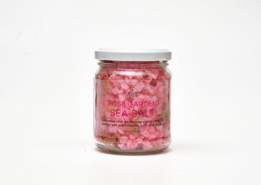 Rose Garden Bath Salts