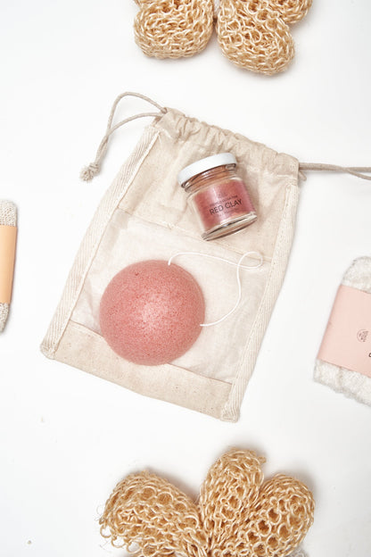 Japanese Konjac Sponge