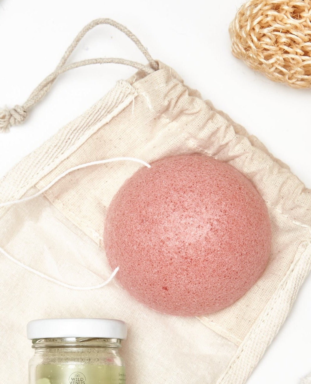 Japanese Konjac Sponge