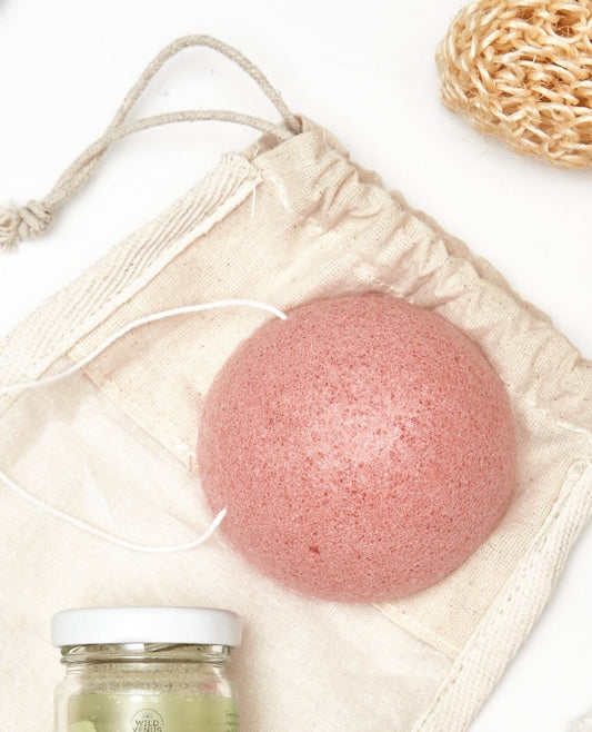 Japanese Konjac Sponge
