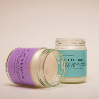 Treasure Trove Soy Candle