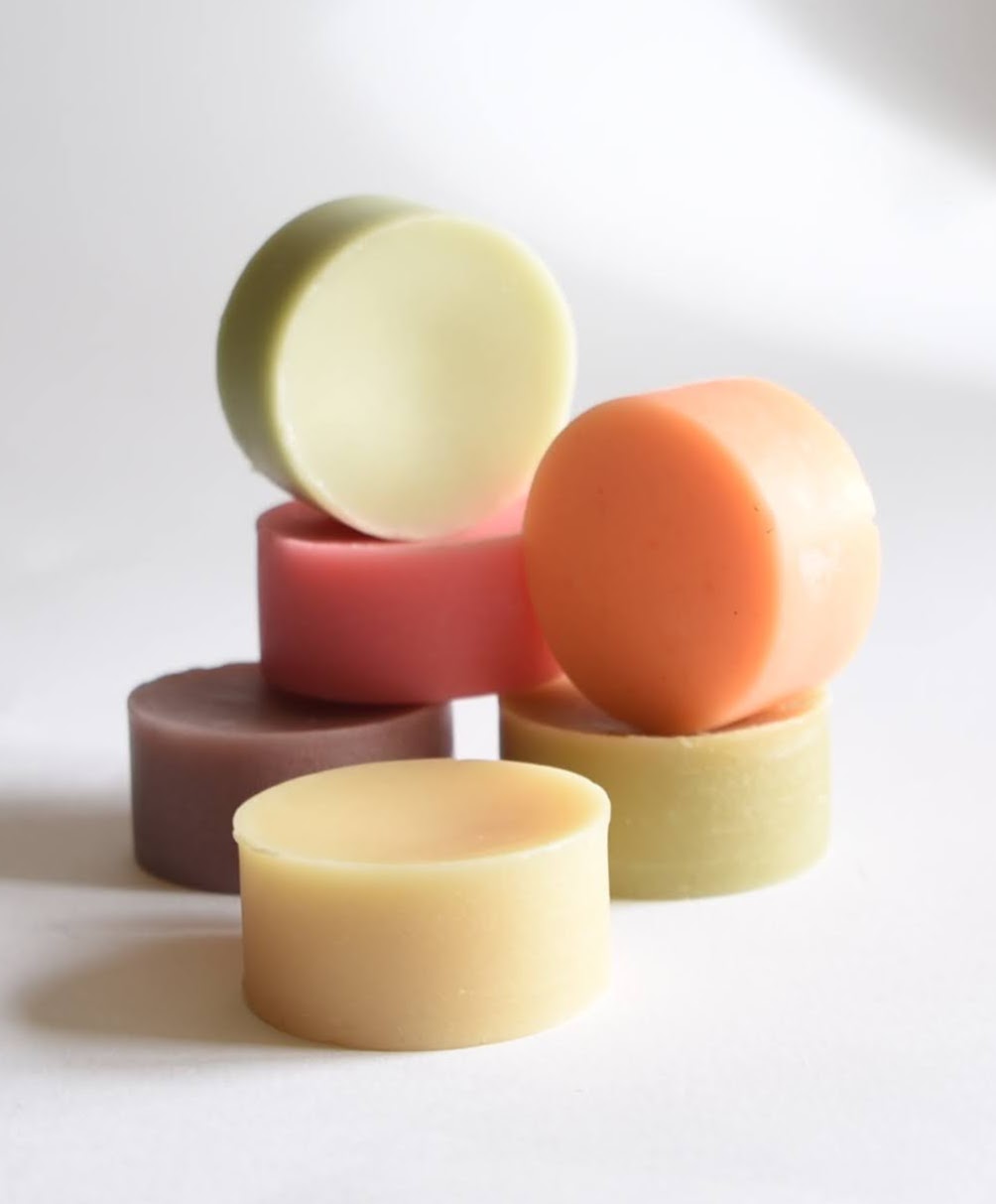 Pink Grapefruit Conditioner Bar