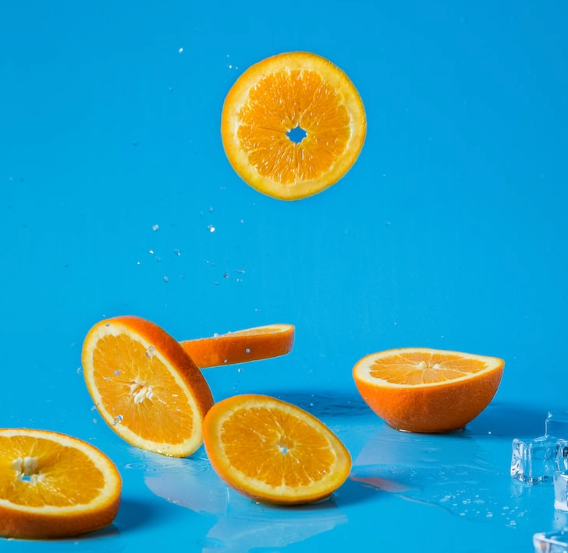 Orange You Sweet Soy Wax Toddwch