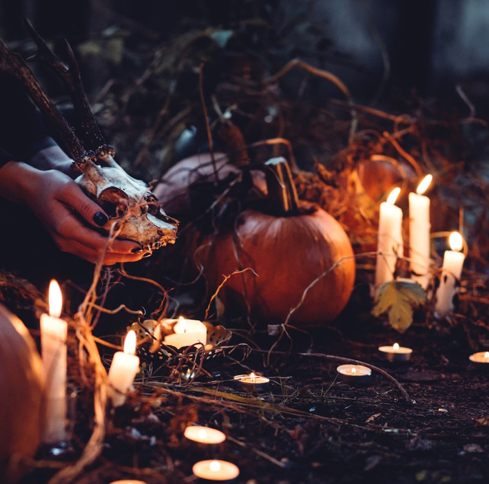 Toddi Cwyr Soi Hocus Pocus