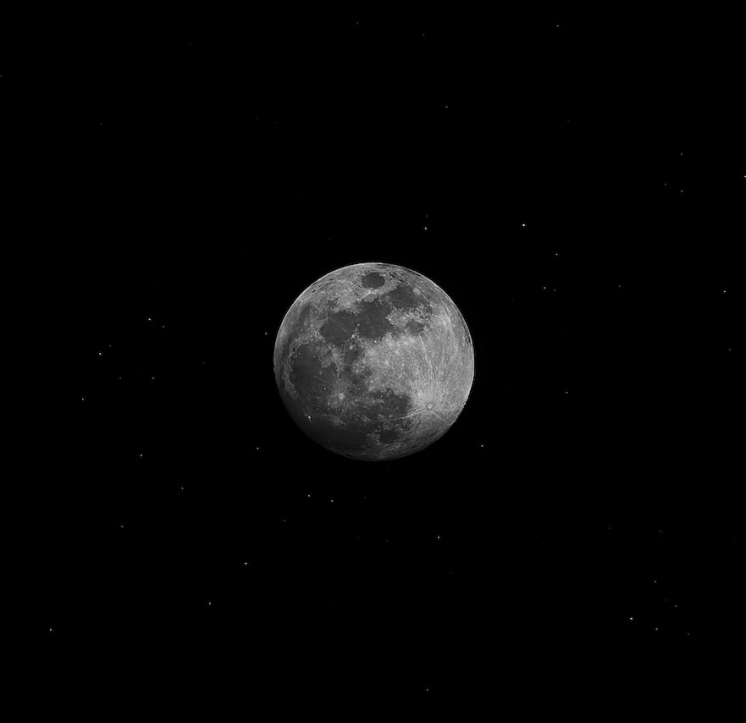 Toddwch Cwyr Soi LUNA