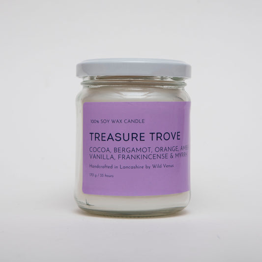 Treasure Trove Soy Candle